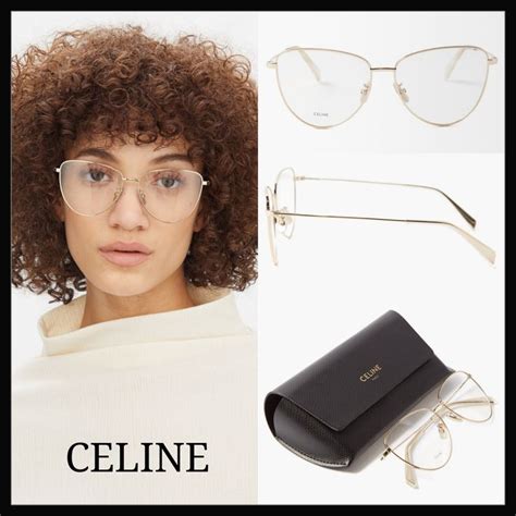 Celine optical glasses 2022